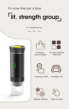 Load image into Gallery viewer, Portable Coffee Maker Espresso Machine
