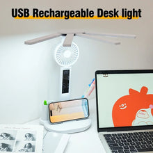 Load image into Gallery viewer, 3in1 Multifunction Table Lamp
