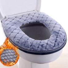 Load image into Gallery viewer, Bathroom Toilet Seat Cover (37x44cm)
