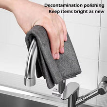 Load image into Gallery viewer, 10pcs Versatile Microfiber Cloths for Windows Car Kitchen

