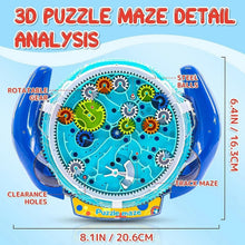 Load image into Gallery viewer, Creative 3D Puzzle Maze - Educational Toy for Kids
