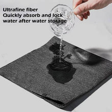 Load image into Gallery viewer, 10pcs Versatile Microfiber Cloths for Windows Car Kitchen

