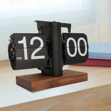 Load image into Gallery viewer, Retro Flip Clock for Home and Office Decoration
