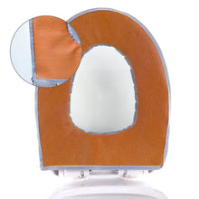 Load image into Gallery viewer, Bathroom Toilet Seat Cover (37x44cm)
