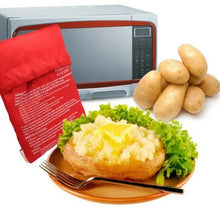 Load image into Gallery viewer, Microwave Potato Bag
