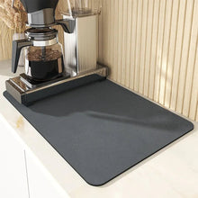 Load image into Gallery viewer, Absorbent Dish Drying Mat (30x40cm)
