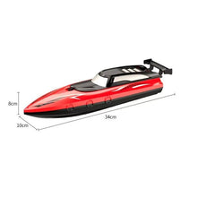 Load image into Gallery viewer, RC Boat
