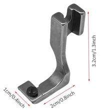 Load image into Gallery viewer, T69 Invisible Zipper Presser Foot

