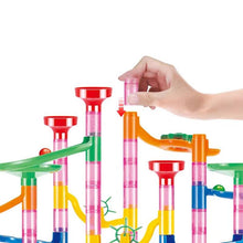 Load image into Gallery viewer, Marble Run Toy
