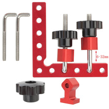 Load image into Gallery viewer, 90° 120mm Woodworking Clamps
