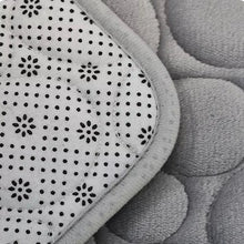 Load image into Gallery viewer, Cobblestone Embossed Bathroom Mat
