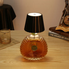 Load image into Gallery viewer, Wine Bottle Table Lamp

