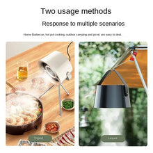 Load image into Gallery viewer, Desktop Range Hood - Portable Exhaust Fan
