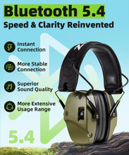 Load image into Gallery viewer, Noise Cancelling Ear Muffs For Shooting
