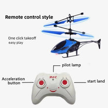 Load image into Gallery viewer, RC Helicopter
