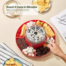Load image into Gallery viewer, Tabletop Indoor Smores Maker
