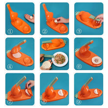 Load image into Gallery viewer, 2-in-1 Dumpling Maker Machine
