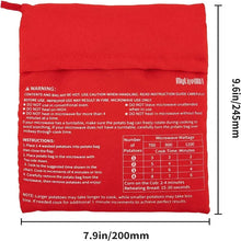 Load image into Gallery viewer, Microwave Potato Bag
