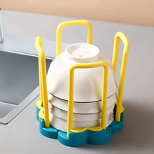 Load image into Gallery viewer, Adjustable Bowl Drain Rack
