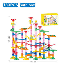 Load image into Gallery viewer, Marble Run Toy
