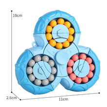 Load image into Gallery viewer, Rotating Magic Bean Fidget Toy (Random Color)
