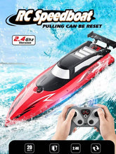 Load image into Gallery viewer, RC Boat
