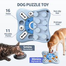 Load image into Gallery viewer, Interactive Dog Toy Slow Feeder
