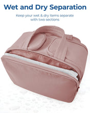 Load image into Gallery viewer, Large-Capacity Travel Toiletry Bag
