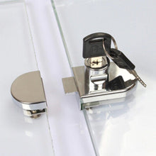Load image into Gallery viewer, Single Glass Lock Furniture Hardware
