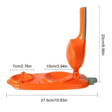 Load image into Gallery viewer, 2-in-1 Dumpling Maker Machine
