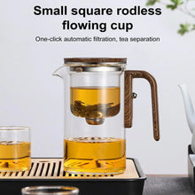 Load image into Gallery viewer, Water Separation Glass Teapot
