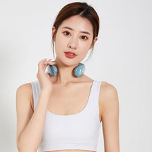 Load image into Gallery viewer, EMS Neck Acupoints Lymphvity Massager Device
