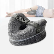 Load image into Gallery viewer, Orthopedic Memory Cotton Leg Pillow
