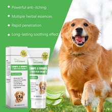 Load image into Gallery viewer, 60g Anti Itch Cream for Dogs and Cats
