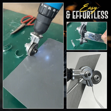 Load image into Gallery viewer, Metal Cutting Adapter for Drill
