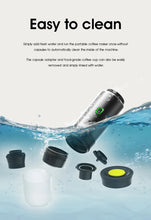 Load image into Gallery viewer, Portable Coffee Maker Espresso Machine
