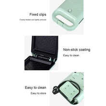 Load image into Gallery viewer, Electric Sandwich Maker
