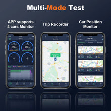 Load image into Gallery viewer, Car Battery Tester with Bluetooth Monitoring
