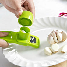 Load image into Gallery viewer, Manual Mini Garlic Press and Crusher
