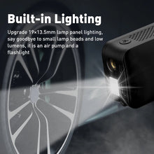 Load image into Gallery viewer, Portable Tire Inflator with Rechargeable Battery
