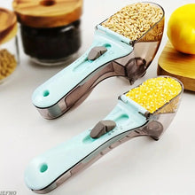 Load image into Gallery viewer, 2Pcs Adjustable Measuring Cup And Measuring Spoon
