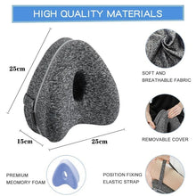 Load image into Gallery viewer, Orthopedic Memory Cotton Leg Pillow
