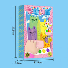 Load image into Gallery viewer, Kids Squeegee Art Kit
