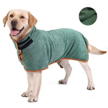 Load image into Gallery viewer, Bath Robe for Dogs
