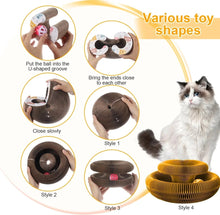 Load image into Gallery viewer, Magic Organ Cat Scratching Board
