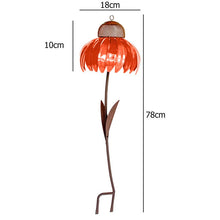 Load image into Gallery viewer, Coneflower Bird Feeder
