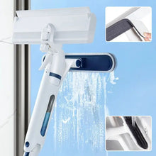 Load image into Gallery viewer, Window Spray Mop Glass Cleaner
