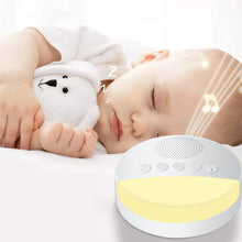 Load image into Gallery viewer, Baby White Noise Machine
