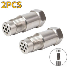 Load image into Gallery viewer, Car CEL Fix O2 Sensor Check Engine Light Eliminator Adapter with Mini CAT
