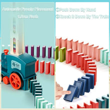 Load image into Gallery viewer, Domino Train

